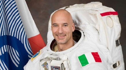 Luca Parmitano, il primo italiano al comando della Stazione Spaziale Internazionale